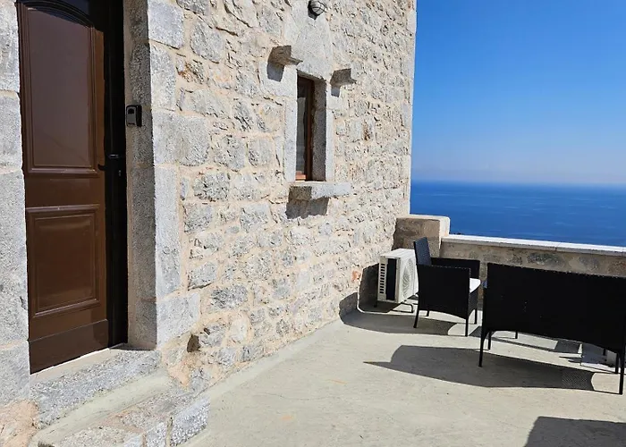 Rigas Stone Tower East Mani 2